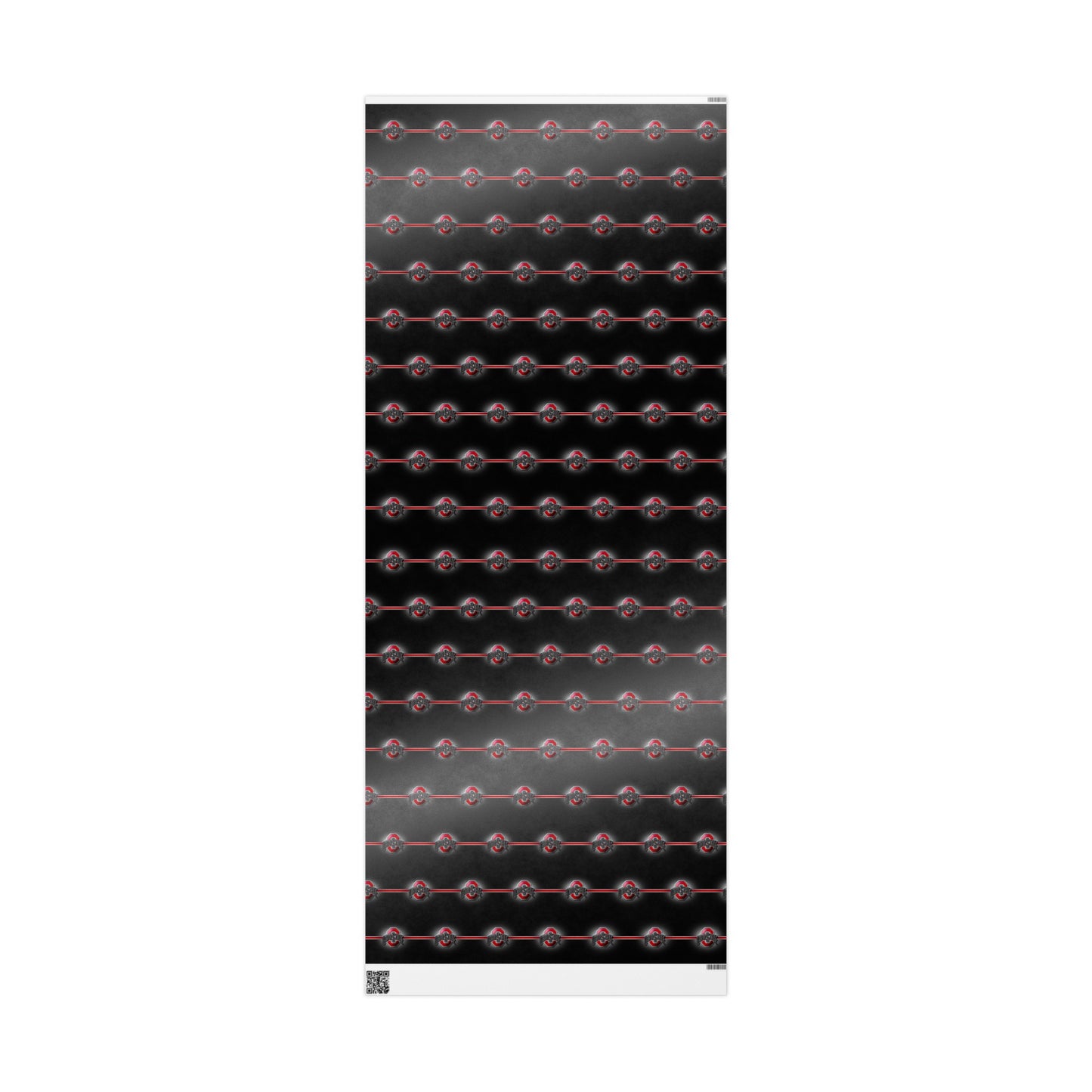 Ohio State OSU Buckeyes NCAA College Graduation Alumni Birthday Gift Wrapping Paper Holiday