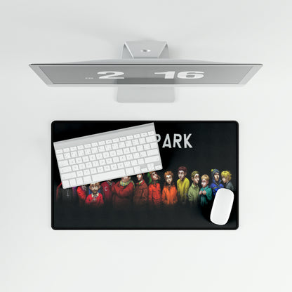 South Park TV Show High Definition PC PS Video Game Desk Mat Mousepad