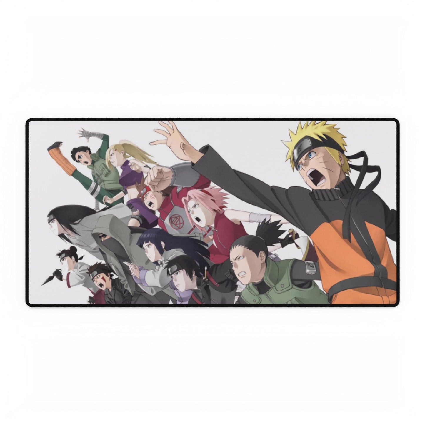 Naruto Anime Manga High Definition PC PS Video Game Desk Mat Mousepad Goku