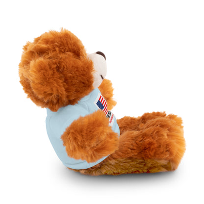 Take America Back Plushie with Tee