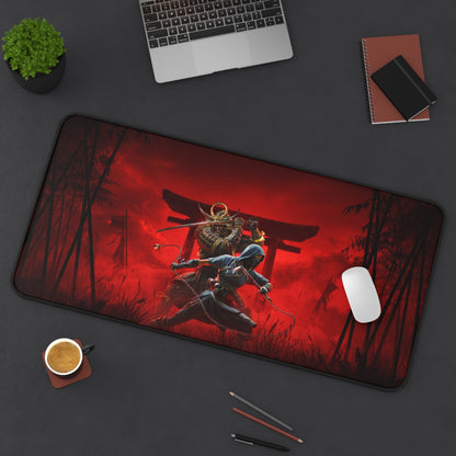 Assassin's creed shadows High Definition Video Game PC PS Desk Mat Mousepad