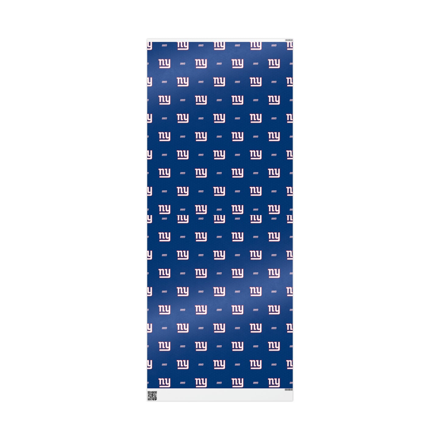 New York Giants HD Birthday Gift Wrapping Paper football Holiday