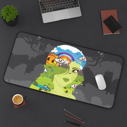 Mother Nature Art High Definition Game Home Video Game PC PS Desk Mat Mousepad