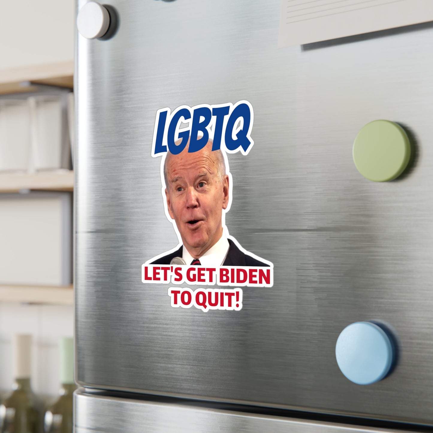 LGBTQ Sticker