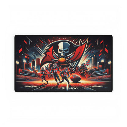 Tampa Bay Buccaneers NFL Football High Definition Desk Mat Mousepad