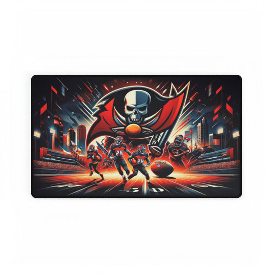 Tampa Bay Buccaneers NFL Football High Definition Desk Mat Mousepad