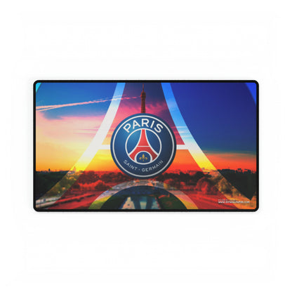 Paris Saint-Germain Premier League Soccer Futbol High Definition Desk Mat Mousepad