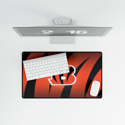 Cincinnati Bengals NFL Football High Definition Desk Mat Mousepad