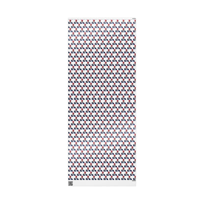 Thumbs up Trump Make America Great Again Christmas Gift Present Wrapping Papers