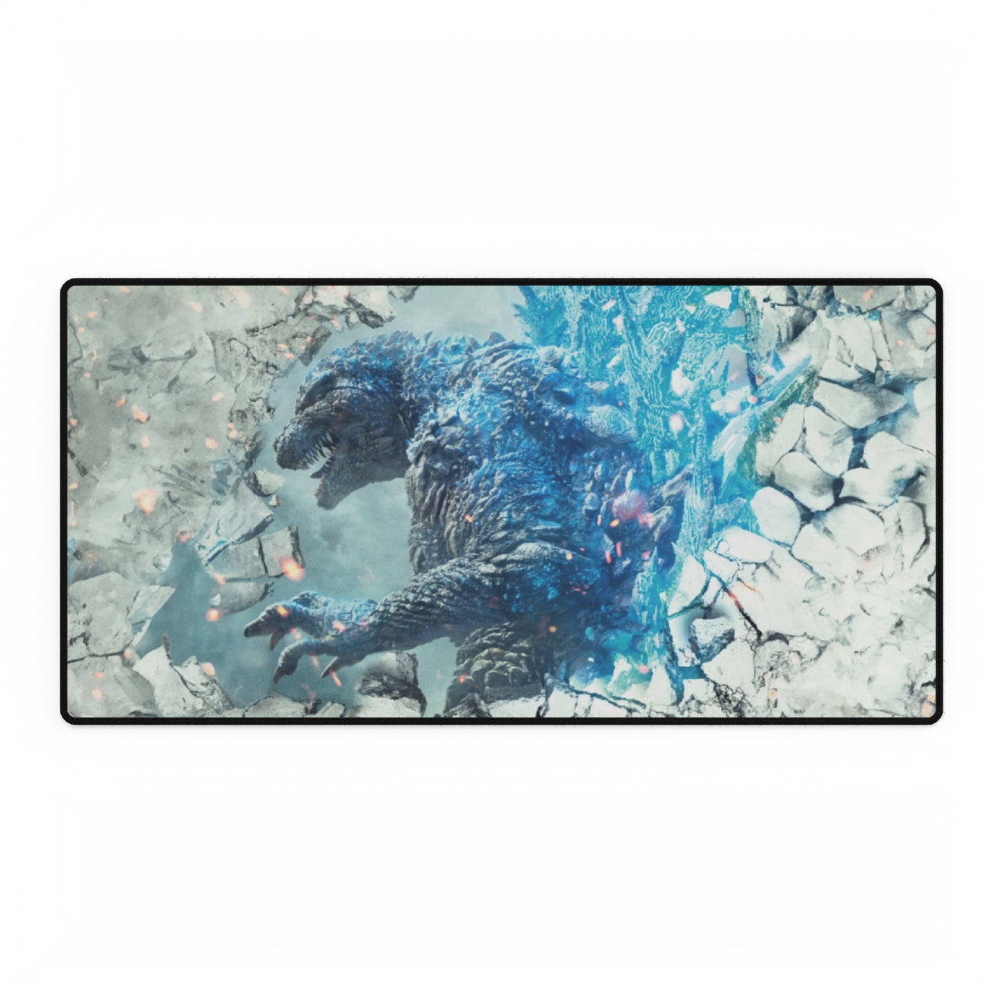 Godzilla Minus One King Kong High Definition PC PS Home Desk Mat Mousepad