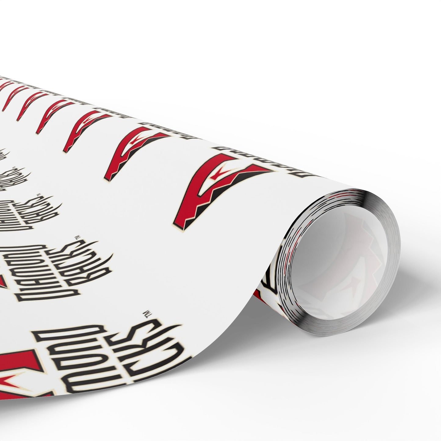 Arizona Diamondbacks Baseball MLB Birthday Graduation Gift Wrapping Paper
