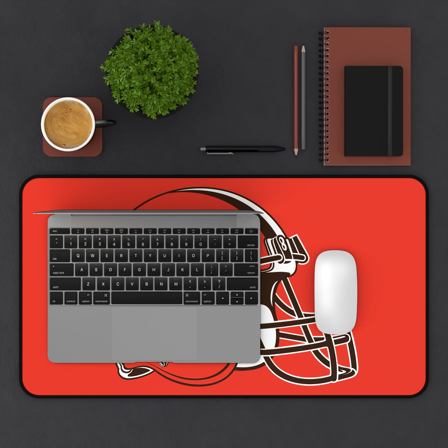 Cleveland Browns NFL Football High Definition Desk Mat Mousepad