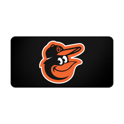 Baltimore Orioles Baseball MLB High Def Mouse Pad Home Office Desk Mat