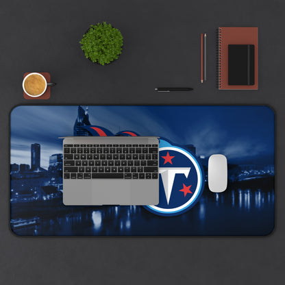 Tennessee Titans City NFL Football High Definition PC Desk Mat Mousepad