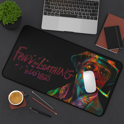 Fear and Loathing in Las Vegas High Definition Game PC PS Desk Mat Mousepad
