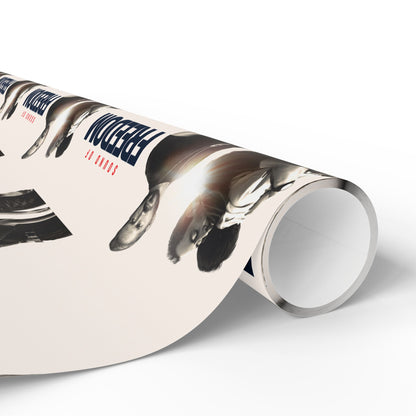 Sound of Freedom Movie Birthday Gift Present Wrapping Paper
