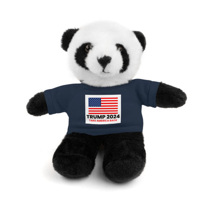 Take America Back Plushie with Tee