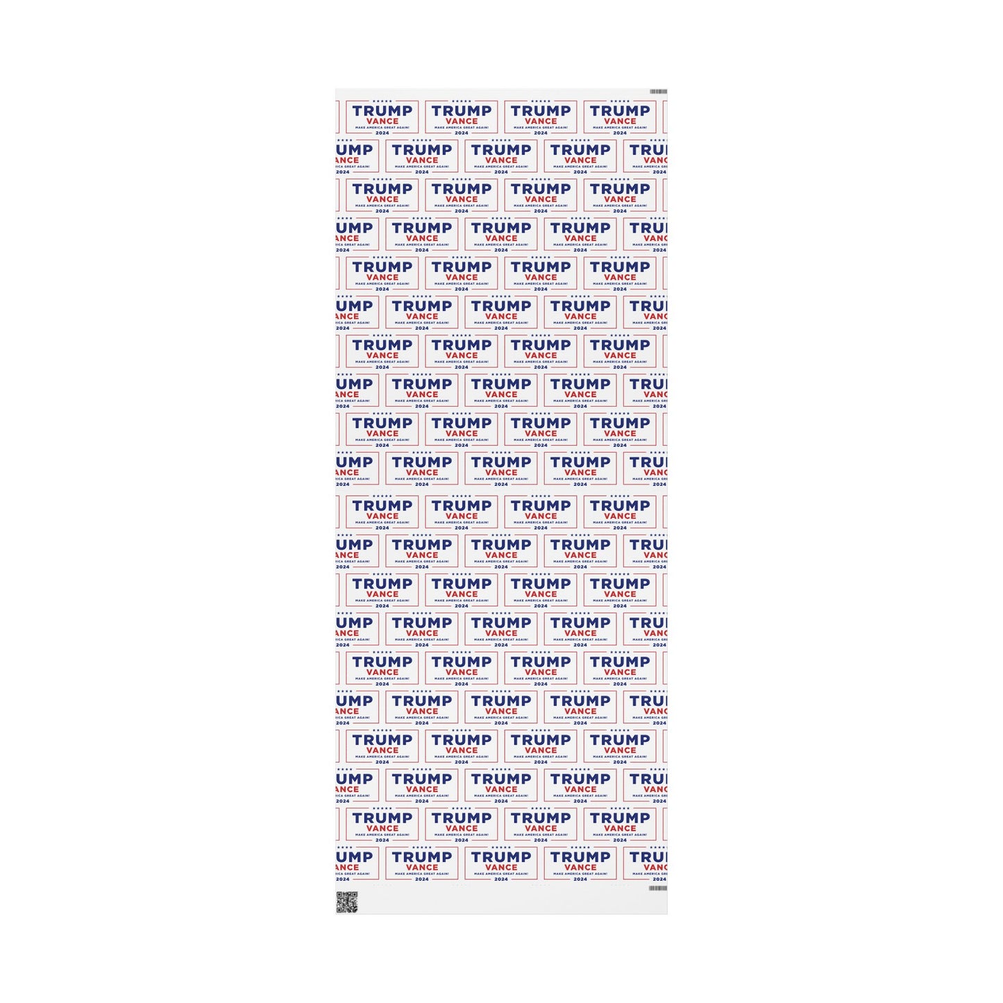 Trump Vance 2024 Make America Great Again Gift Wrapping Papers