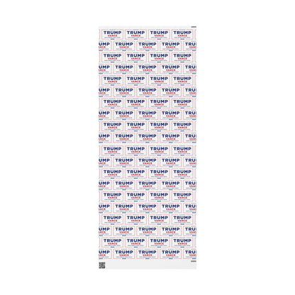 Trump Vance 2024 Make America Great Again Gift Wrapping Papers