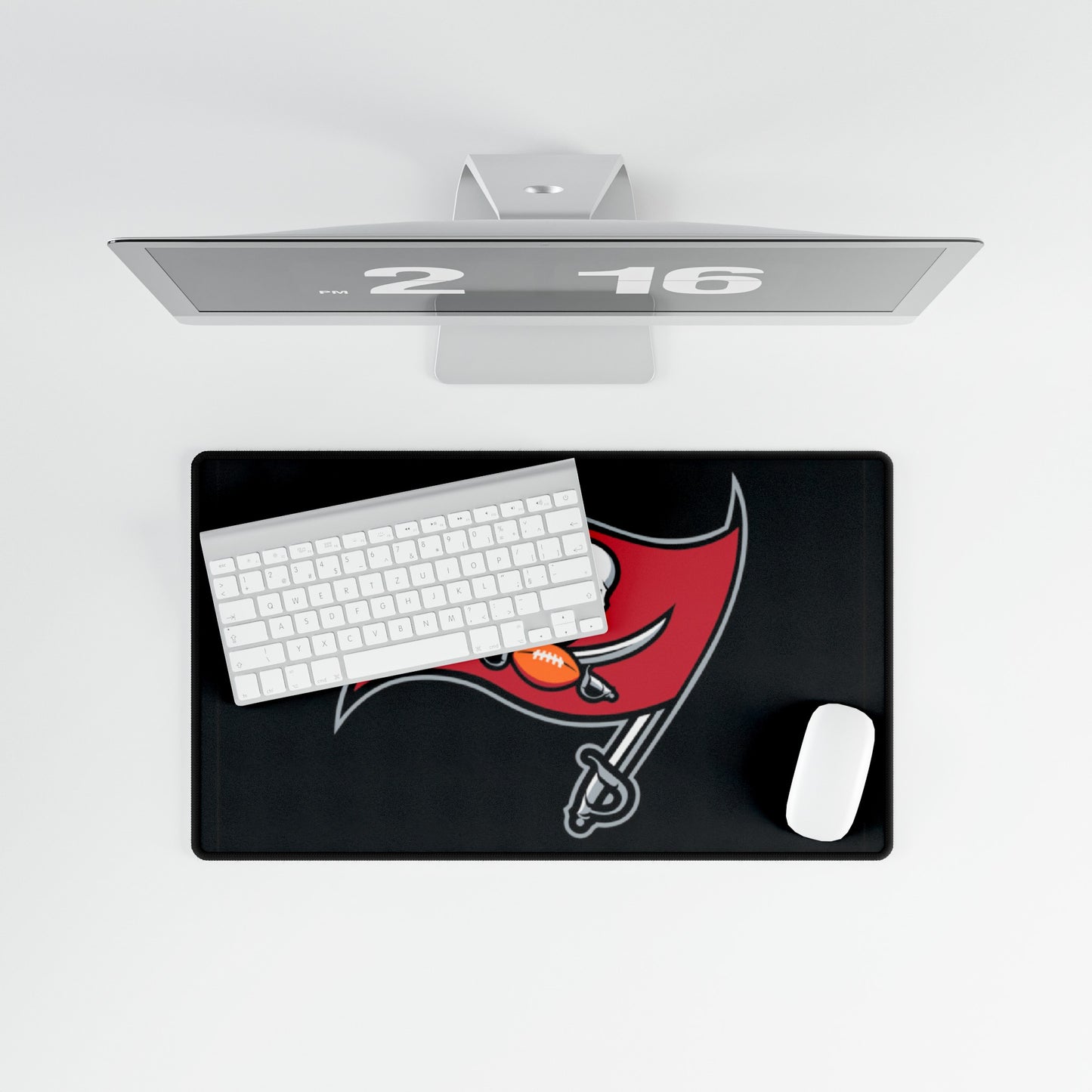 Tampa Bay Buccaneers NFL Football High Definition Desk Mat Mousepad