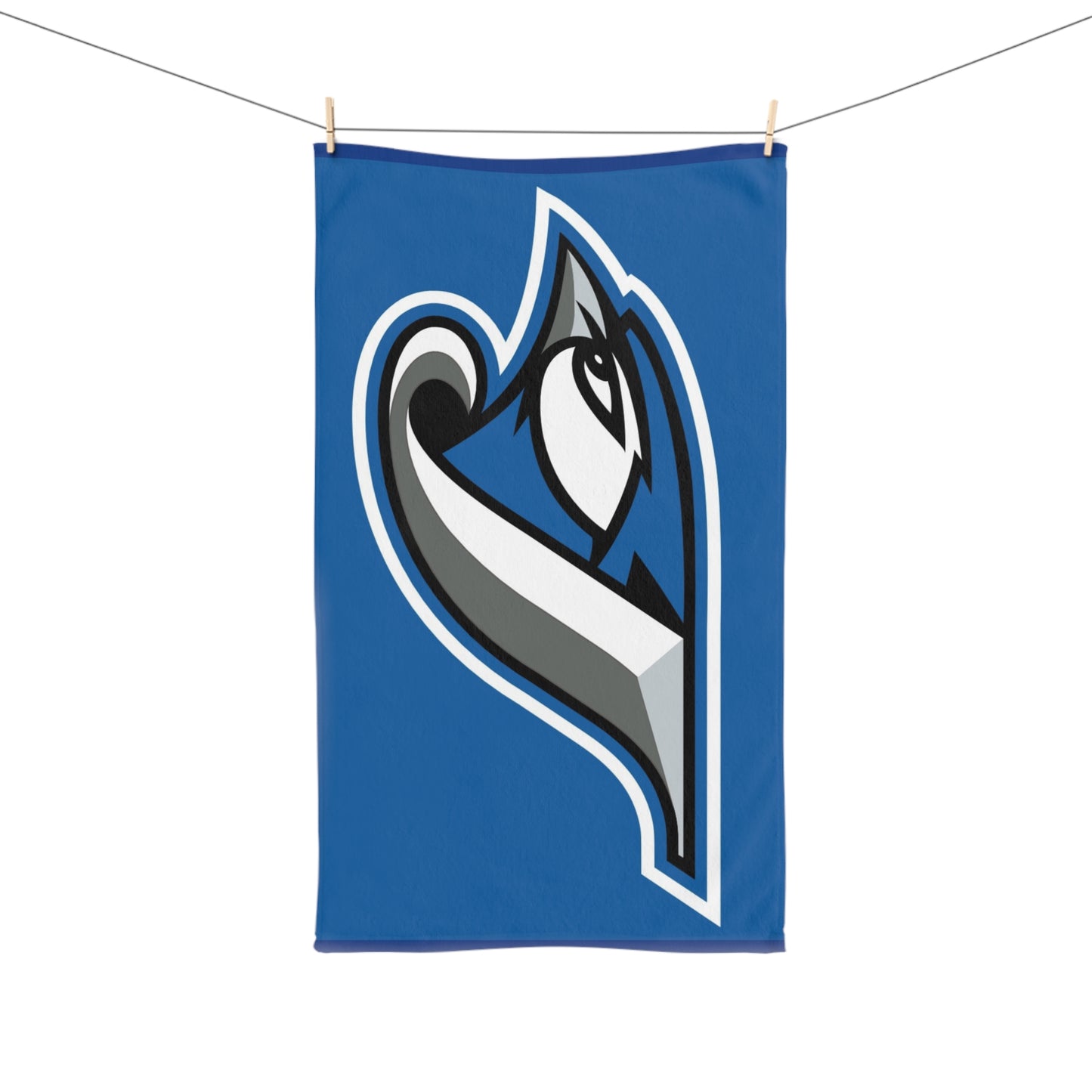 Toronto Blue Jays MLB Baseball Kitchen Bathroom Soft Hand Towel