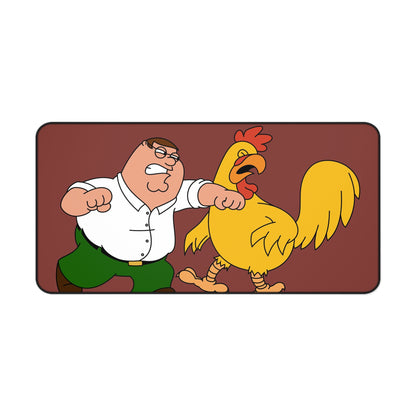 Family Guy Cartoon PC PS High Definition Video Game Desk Mat Mousepad