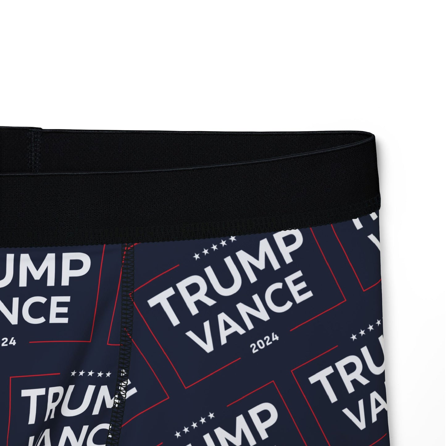 Trump Vance 2024 Make America Great Again MAGA All over Men's Boxer Briefs Underwear