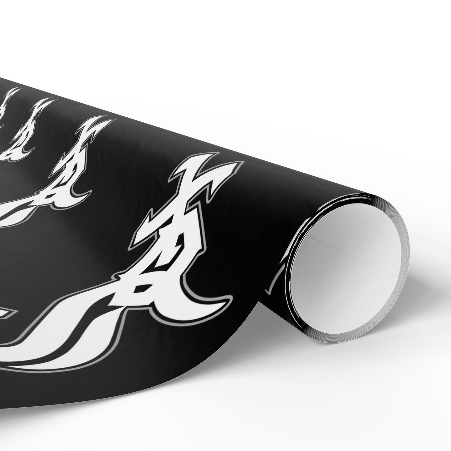 Chicago White Sox Baseball MLB Birthday Graduation Gift Wrapping Paper Holiday