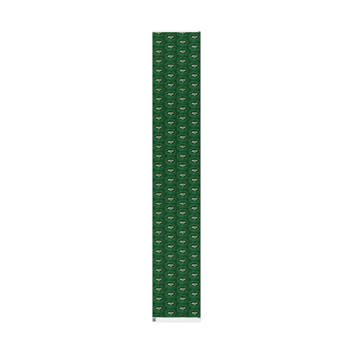 New York Jets NFL Football Birthday Gift Wrapping Paper Holiday