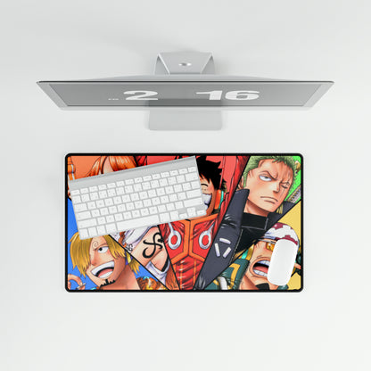 One Piece Anime Cartoon High Definition PC PS Video Computer Game Desk Mat