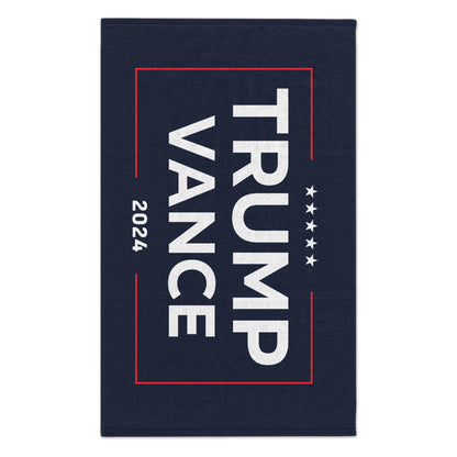 MAGAGA Store OFFICIAL Trump Vance 2024 Rally Towel MAGA