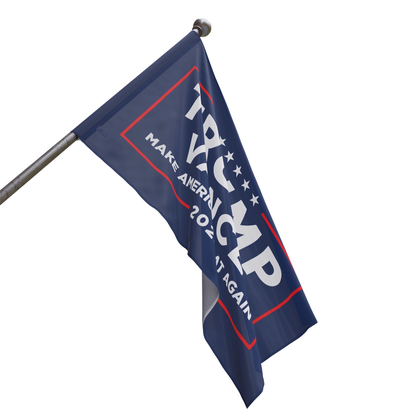 Heavy duty TRUMP VANCE 2024 outdoor flag