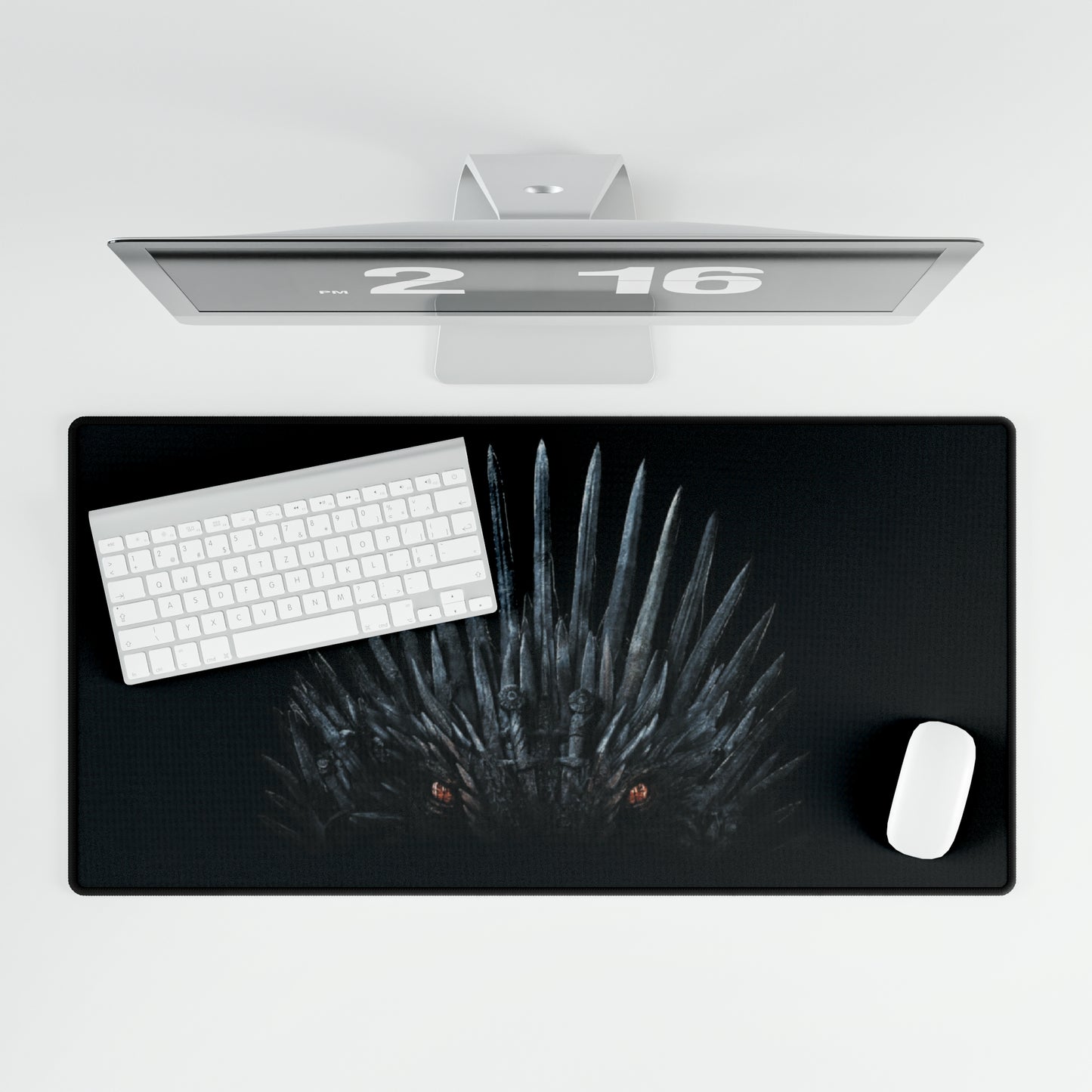 GOT Thrones TV Show High Definition PC PS Home Desk Mat Mousepad