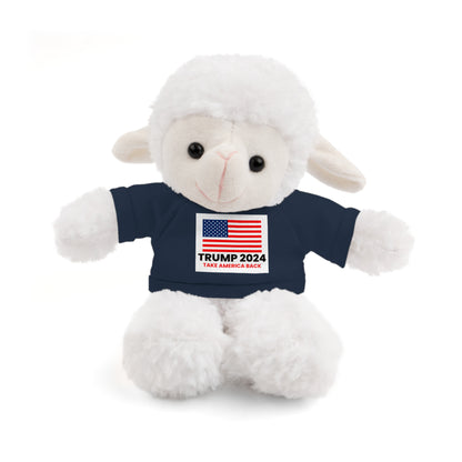 Take America Back Plushie with Tee