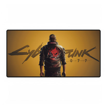 Cyberpunk 2077 High Definition Online PC PS Video Game Desk Mat Mousepad