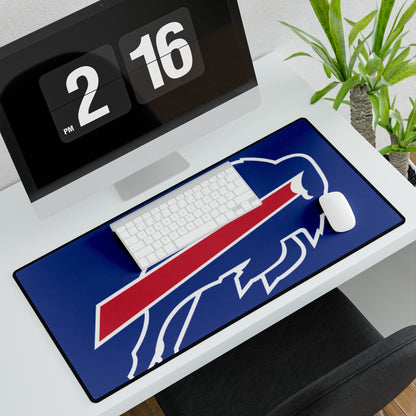 Buffalo Bills NFL Football High Definition Desk Mat Mousepad