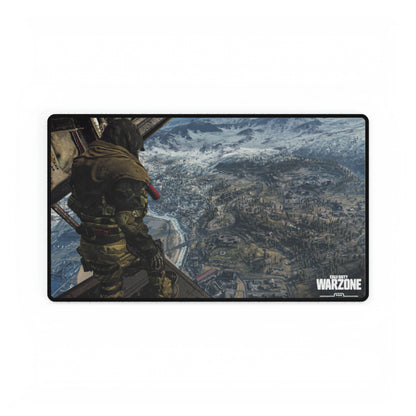 Call of Duty Warzone High Definition Epic PC Video Game American Desk Mat