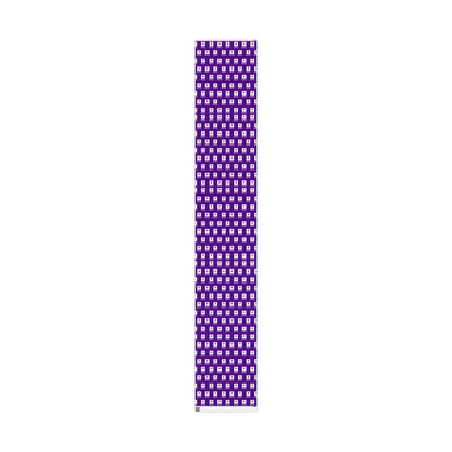 NYU New York University NCAA College Graduation Alumni Birthday Gift Wrapping Paper Holiday