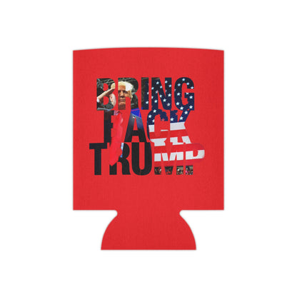 Bring Back Trump MAGA Can Cooler Coozie 2 sizes
