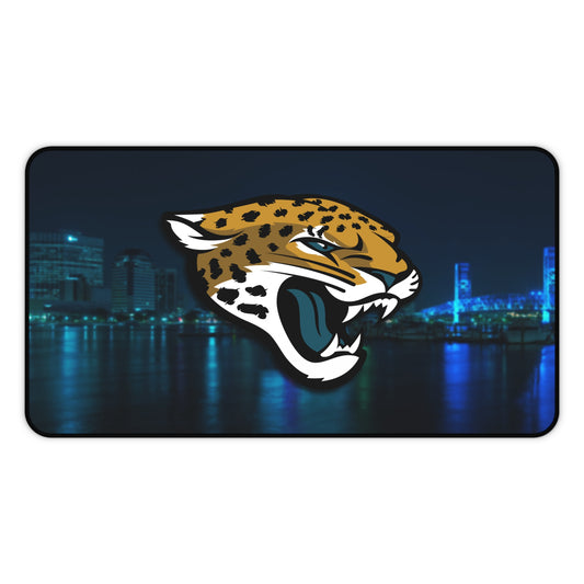 Jacksonville Jaguars NFL Football High Definition Desk Mat Mousepad