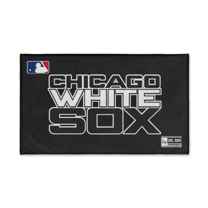 Chicago White Sox MLB Baseball Kitchen Bathroom Soft Hand Towel