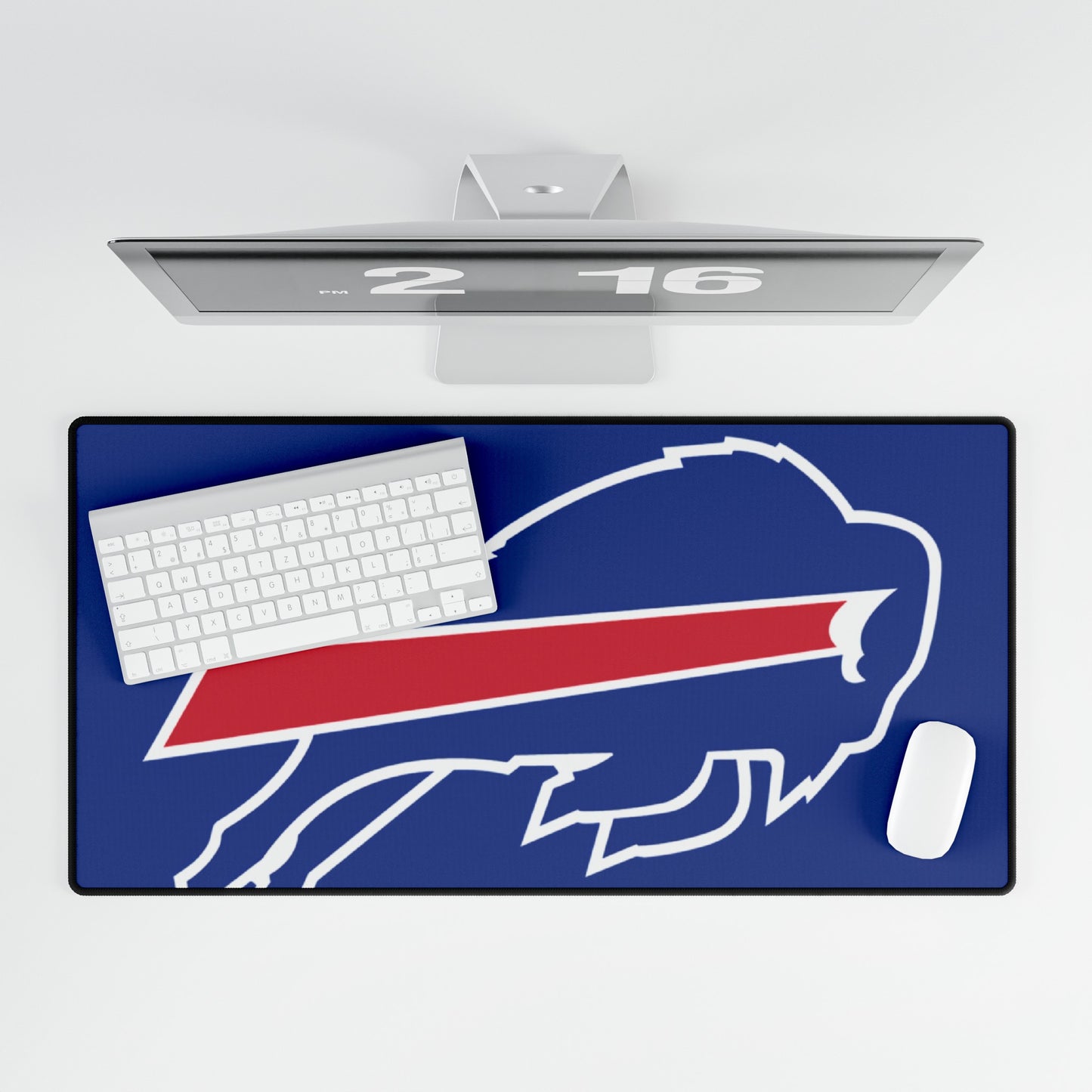 Buffalo Bills NFL Football High Definition Desk Mat Mousepad