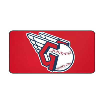 Cleveland Guardians Baseball MLB High Definition Mouse Pad Office Desk Mat