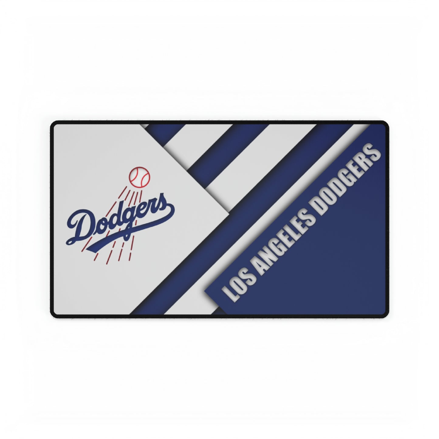 Los Angeles Dodgers MLB Baseball High Definition American Desk Mat