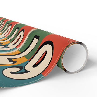 Funny 67 Kids Meme Wrapping Papers - Christmas Santa Cartoon Funny Gift Wrap, Theme, Holiday Gift Present