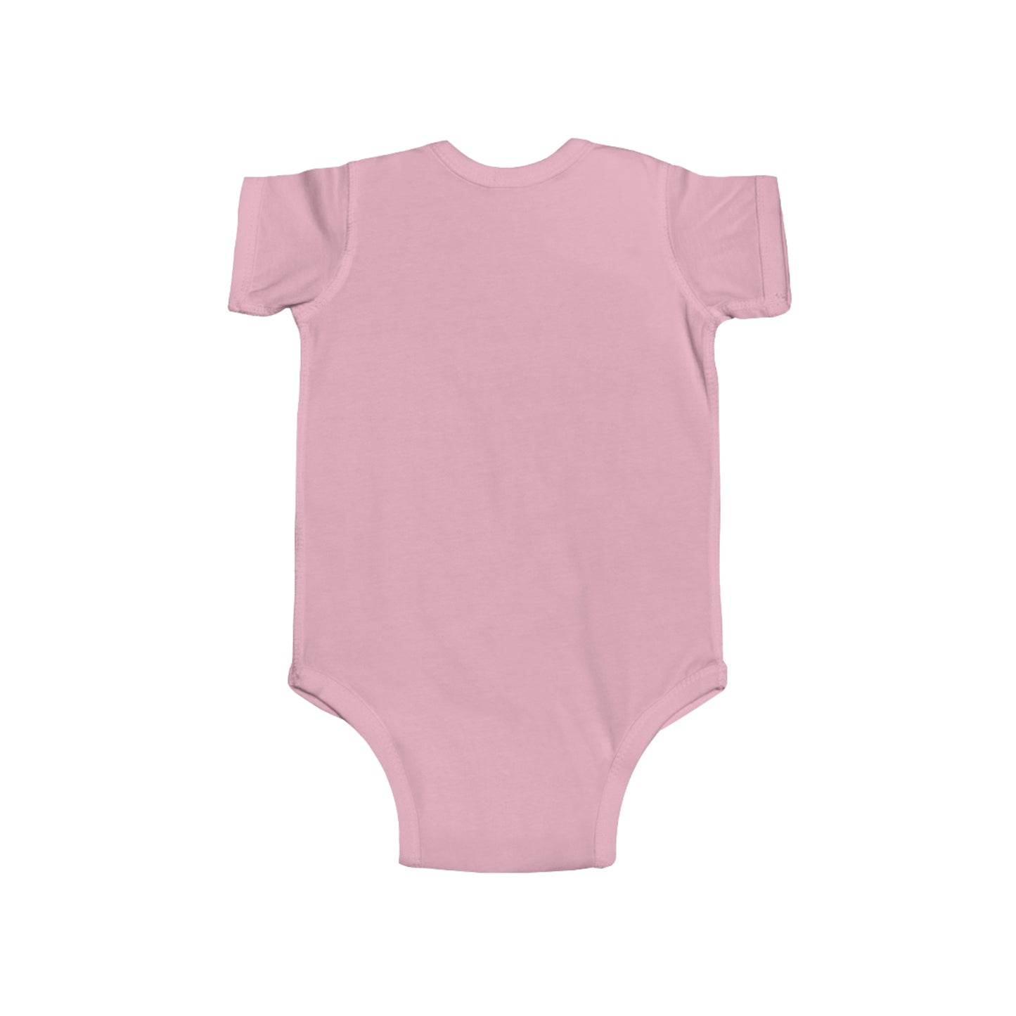 Trump 2024 Baby-Body aus Feinjersey