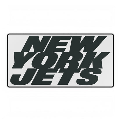 New York Jets Logo NFL Football High Definition Desk Mat Mousepad