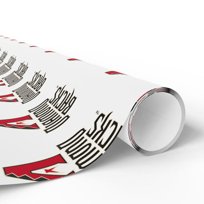 Arizona Diamondbacks Baseball MLB Birthday Graduation Gift Wrapping Paper