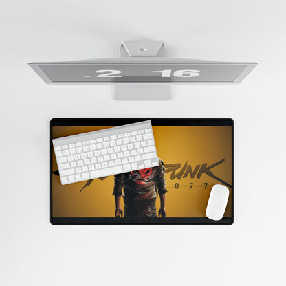 Cyberpunk 2077 High Definition Online PC PS Video Game Desk Mat Mousepad