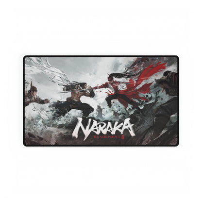 Naraka Bladepoint Key High Definition PC PS Video Game Desk Mat